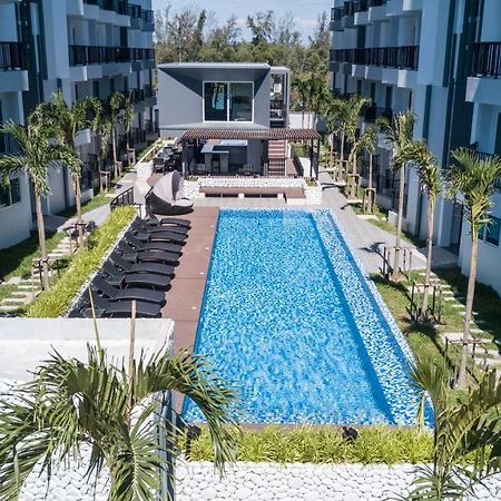 Mantra Beach Condominium Suite 2 - Mae Phim Ban Tha Fat Esterno foto