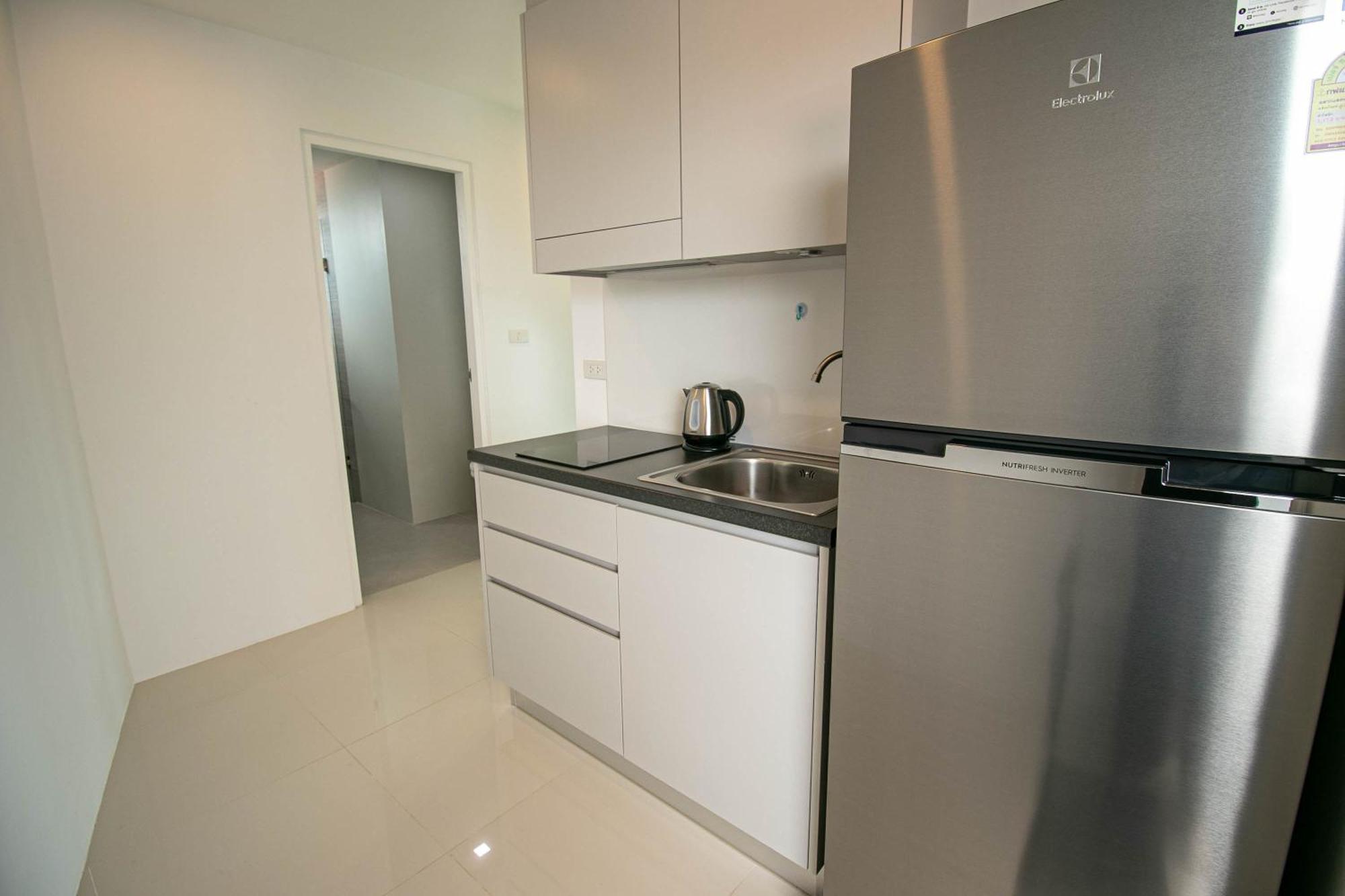 Mantra Beach Condominium Suite 2 - Mae Phim Ban Tha Fat Esterno foto