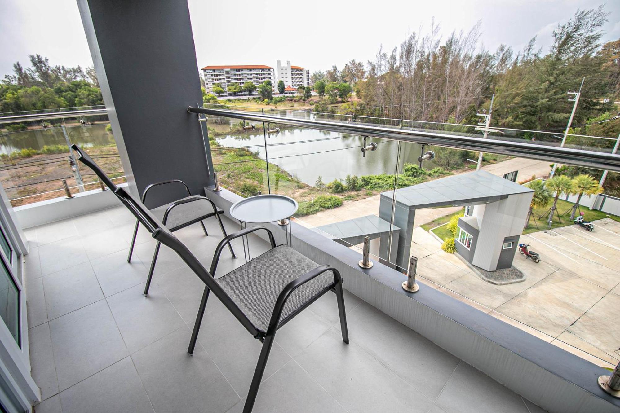 Mantra Beach Condominium Suite 2 - Mae Phim Ban Tha Fat Esterno foto