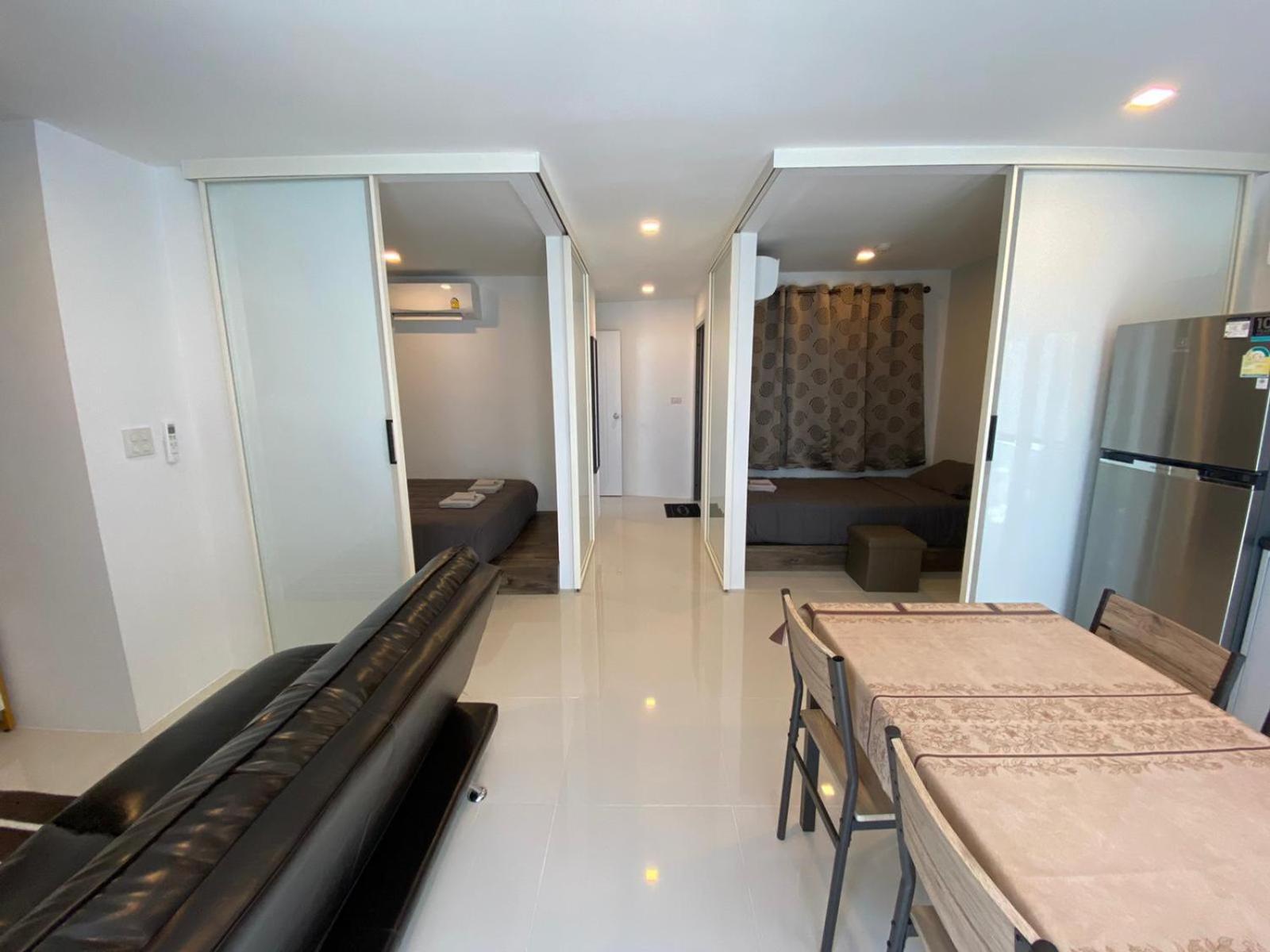 Mantra Beach Condominium Suite 2 - Mae Phim Ban Tha Fat Esterno foto