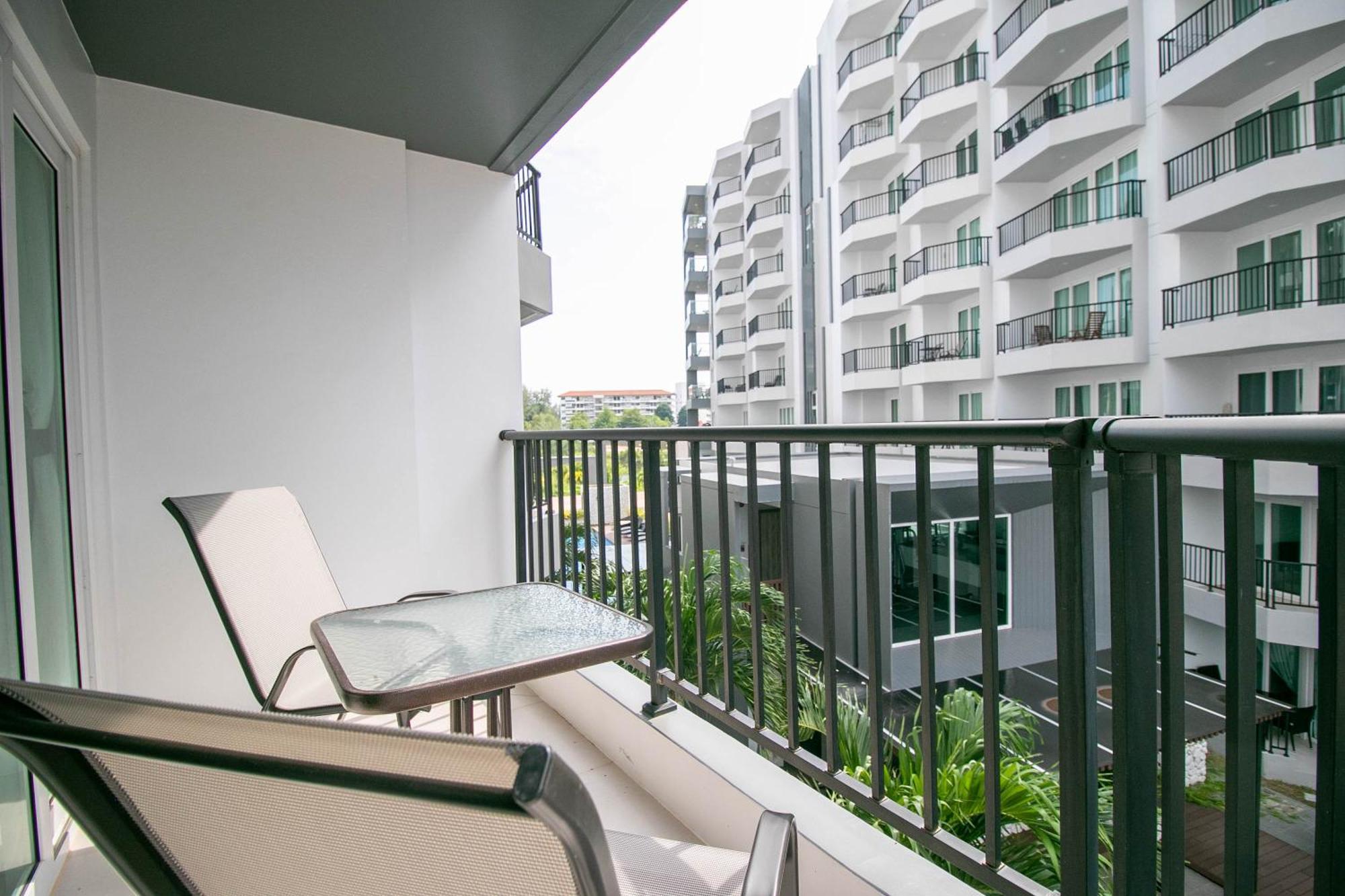 Mantra Beach Condominium Suite 2 - Mae Phim Ban Tha Fat Esterno foto
