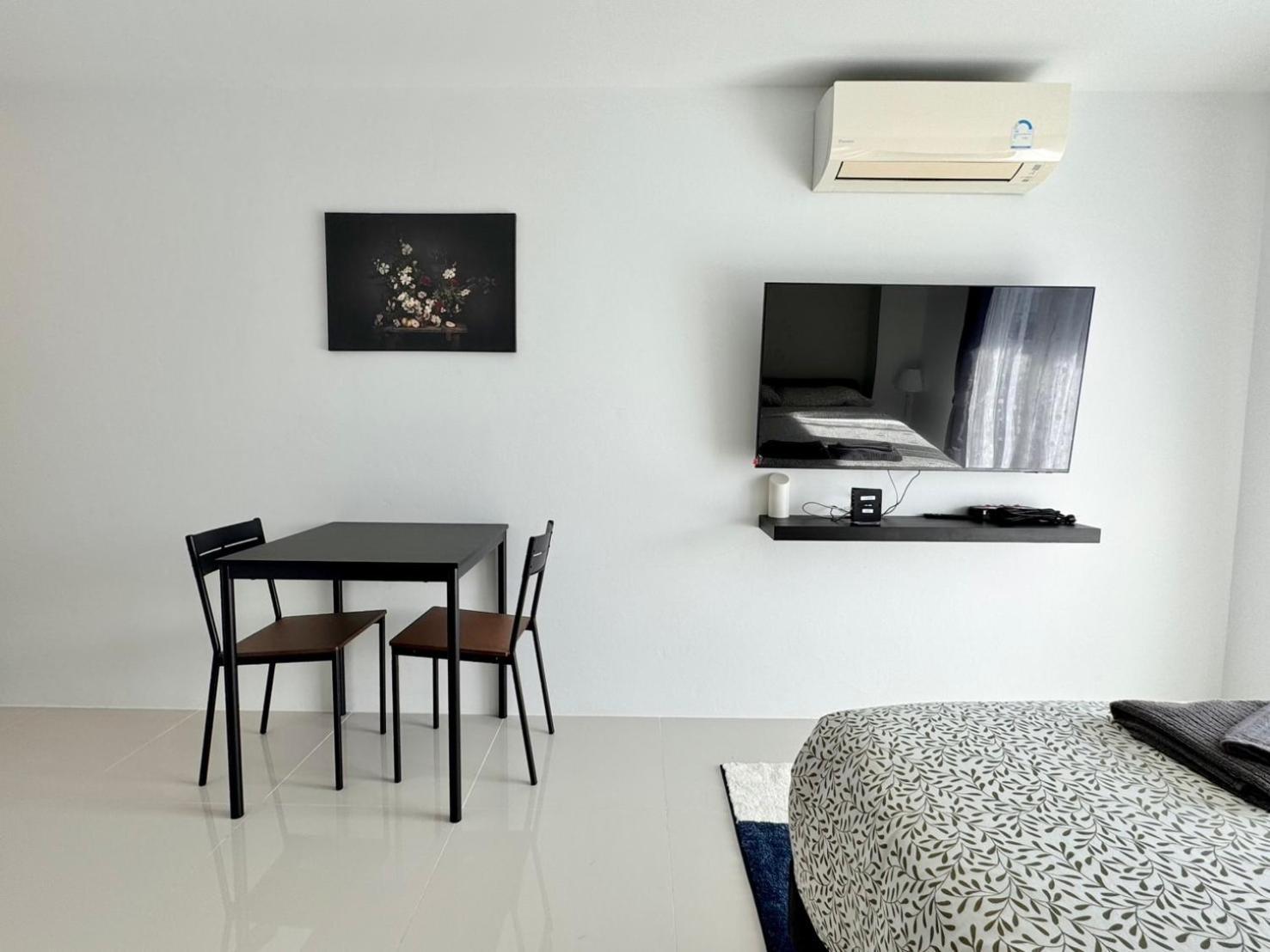 Mantra Beach Condominium Suite 2 - Mae Phim Ban Tha Fat Esterno foto
