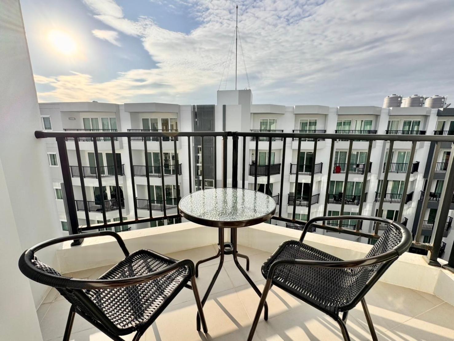 Mantra Beach Condominium Suite 2 - Mae Phim Ban Tha Fat Esterno foto