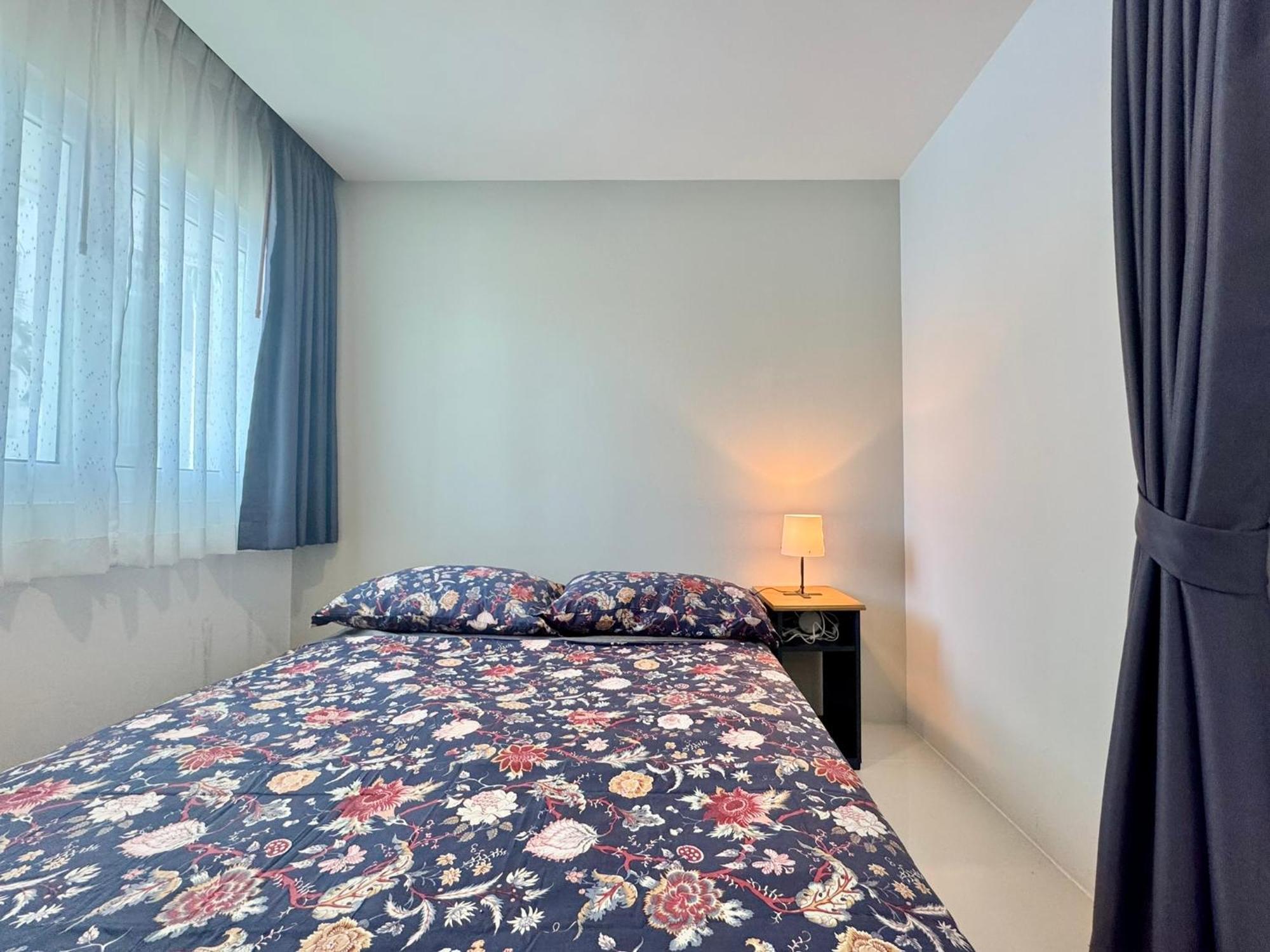 Mantra Beach Condominium Suite 2 - Mae Phim Ban Tha Fat Esterno foto