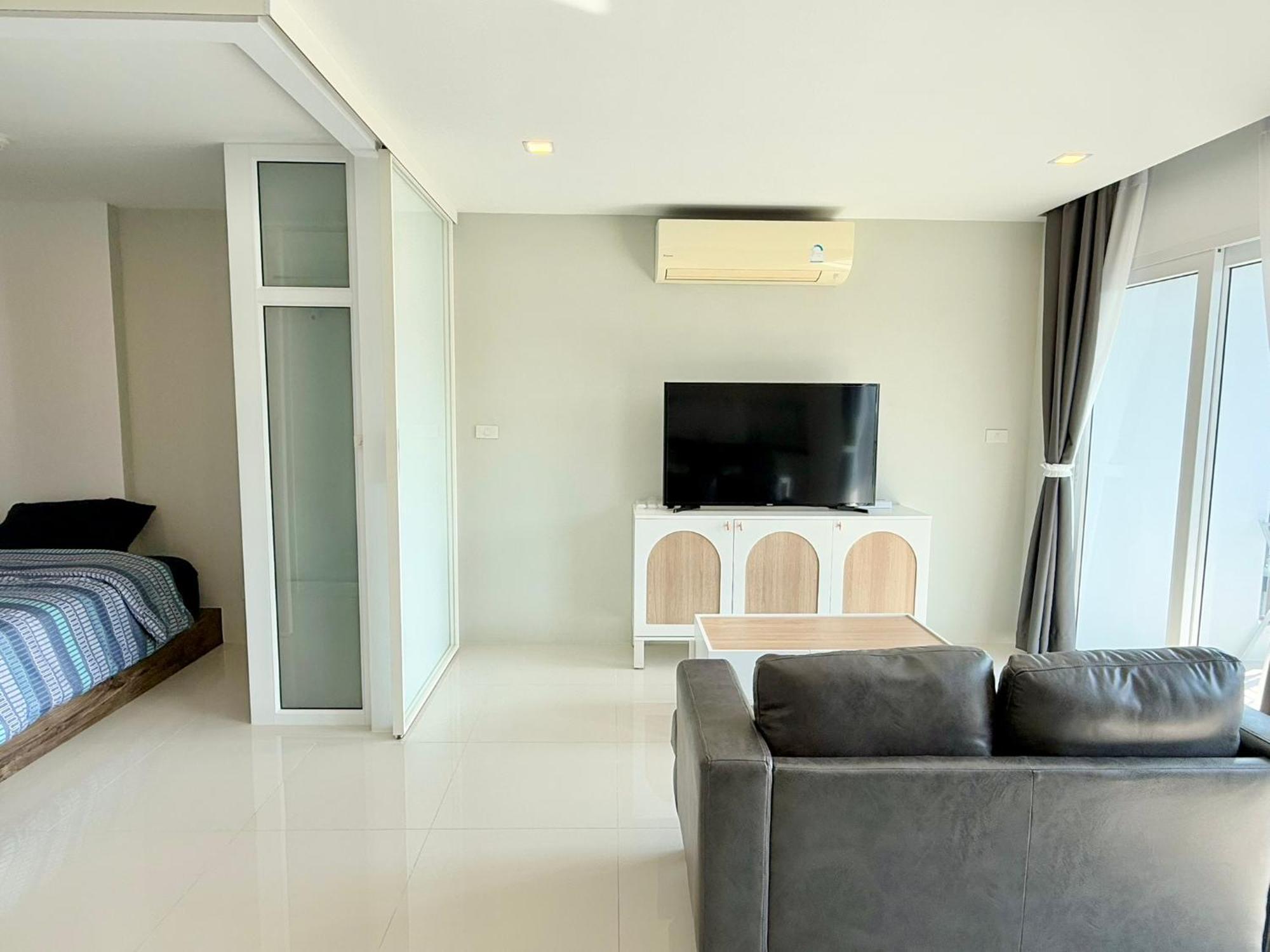 Mantra Beach Condominium Suite 2 - Mae Phim Ban Tha Fat Esterno foto