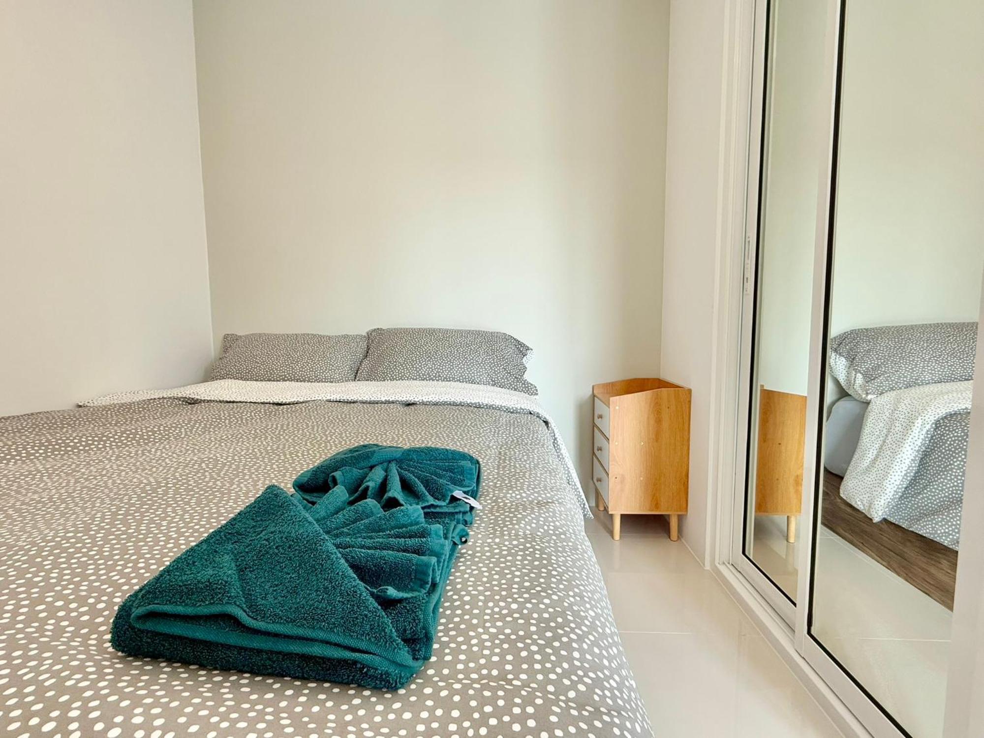Mantra Beach Condominium Suite 2 - Mae Phim Ban Tha Fat Esterno foto