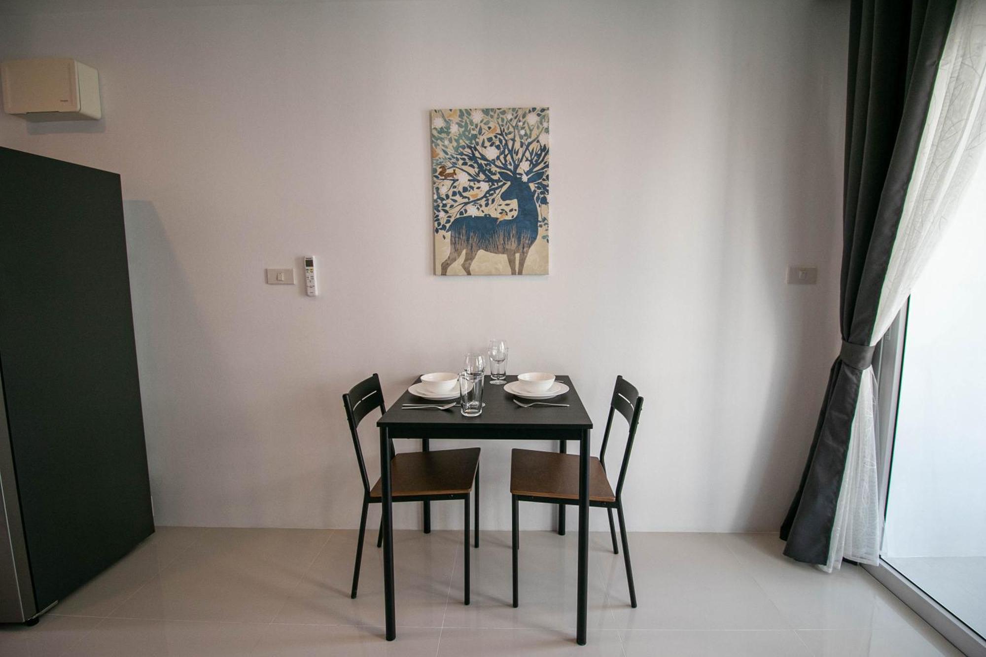 Mantra Beach Condominium Suite 2 - Mae Phim Ban Tha Fat Esterno foto