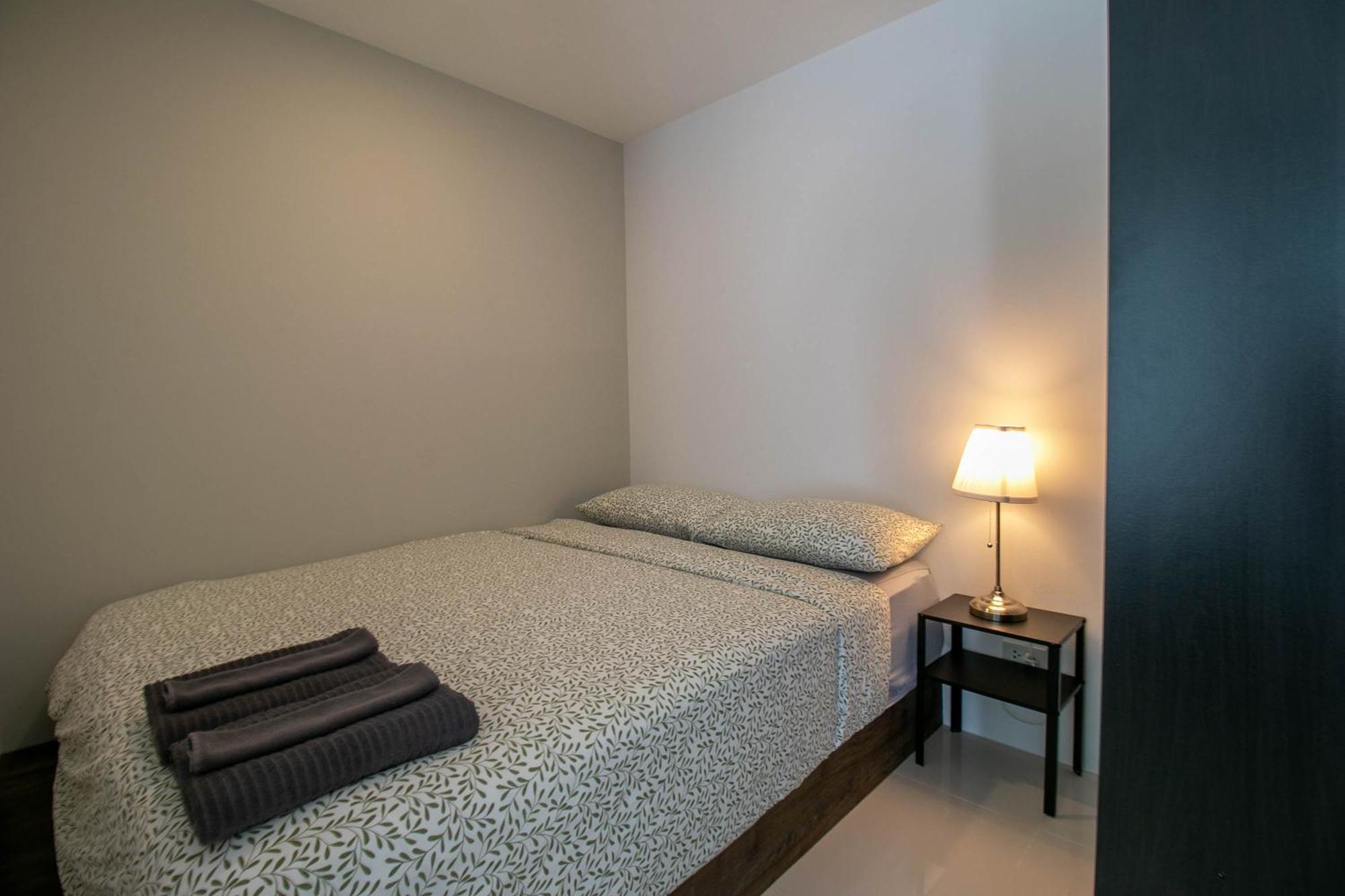 Mantra Beach Condominium Suite 2 - Mae Phim Ban Tha Fat Esterno foto