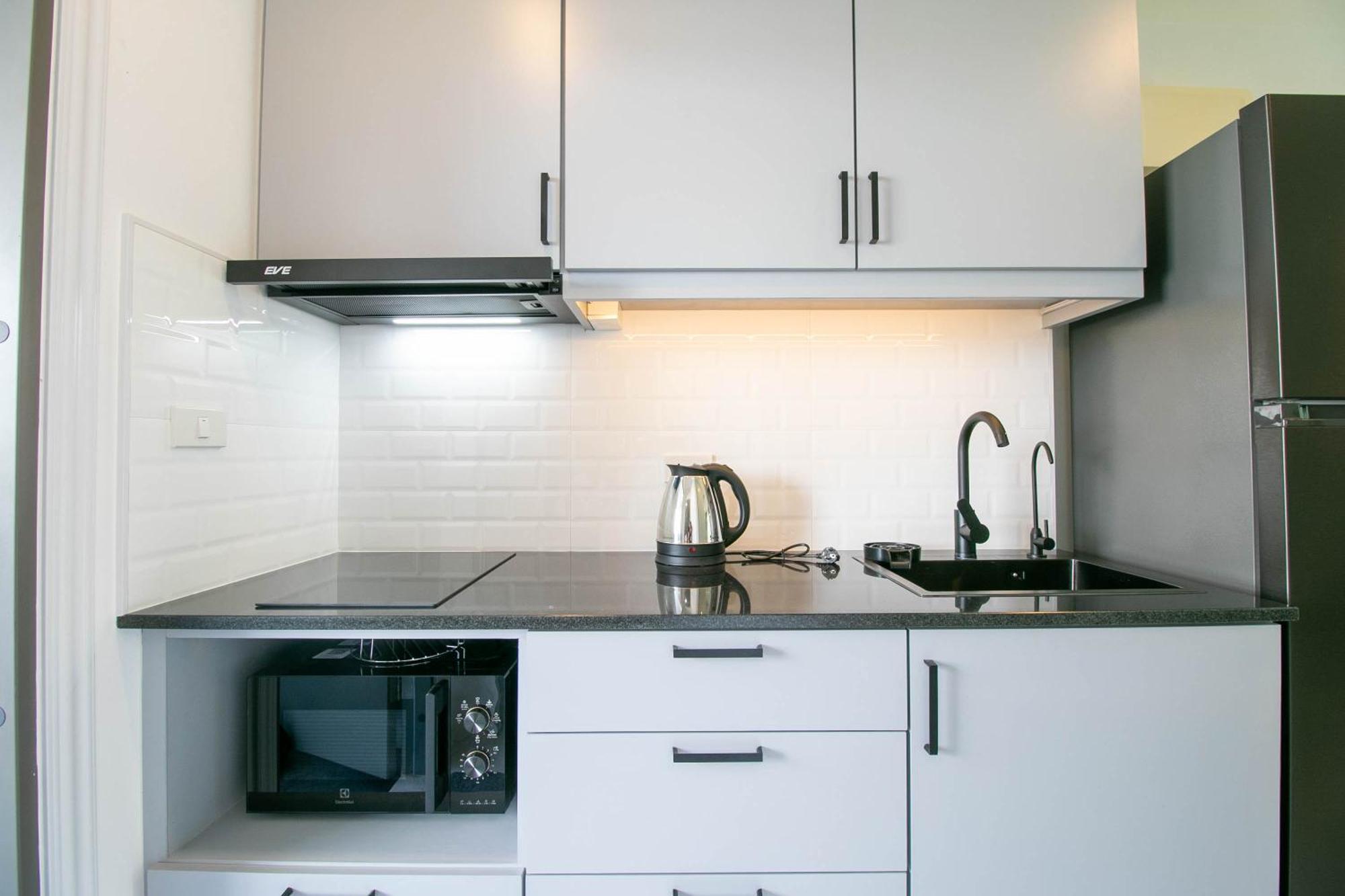 Mantra Beach Condominium Suite 2 - Mae Phim Ban Tha Fat Esterno foto