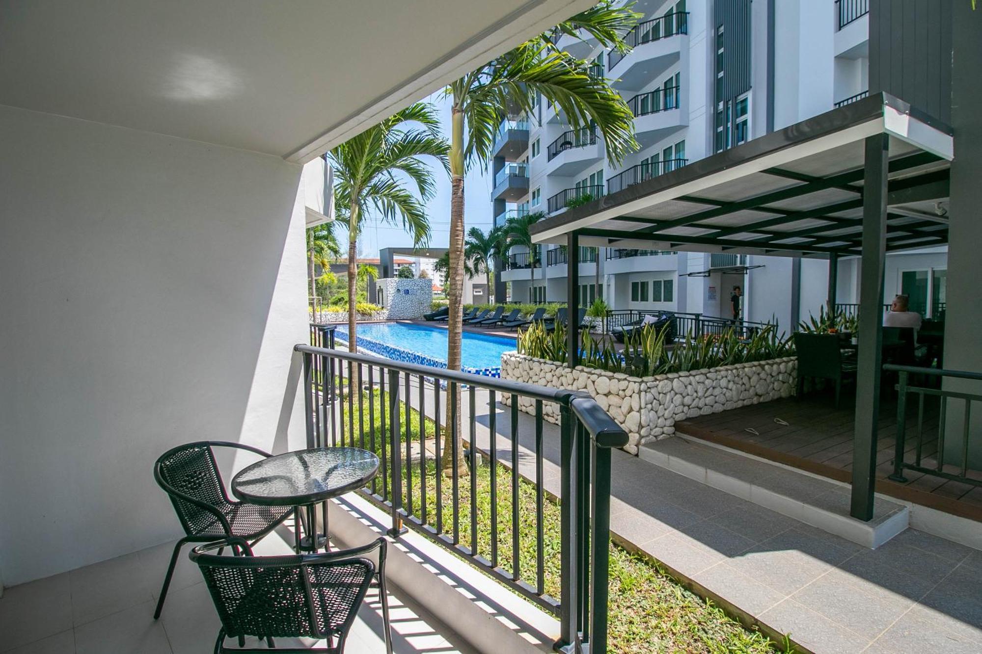 Mantra Beach Condominium Suite 2 - Mae Phim Ban Tha Fat Esterno foto